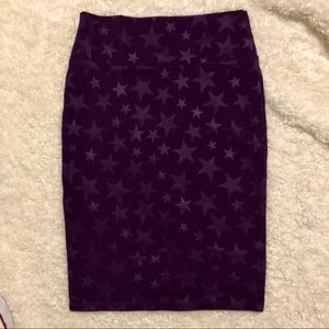 Lularoe Cassie Skirt Size S
